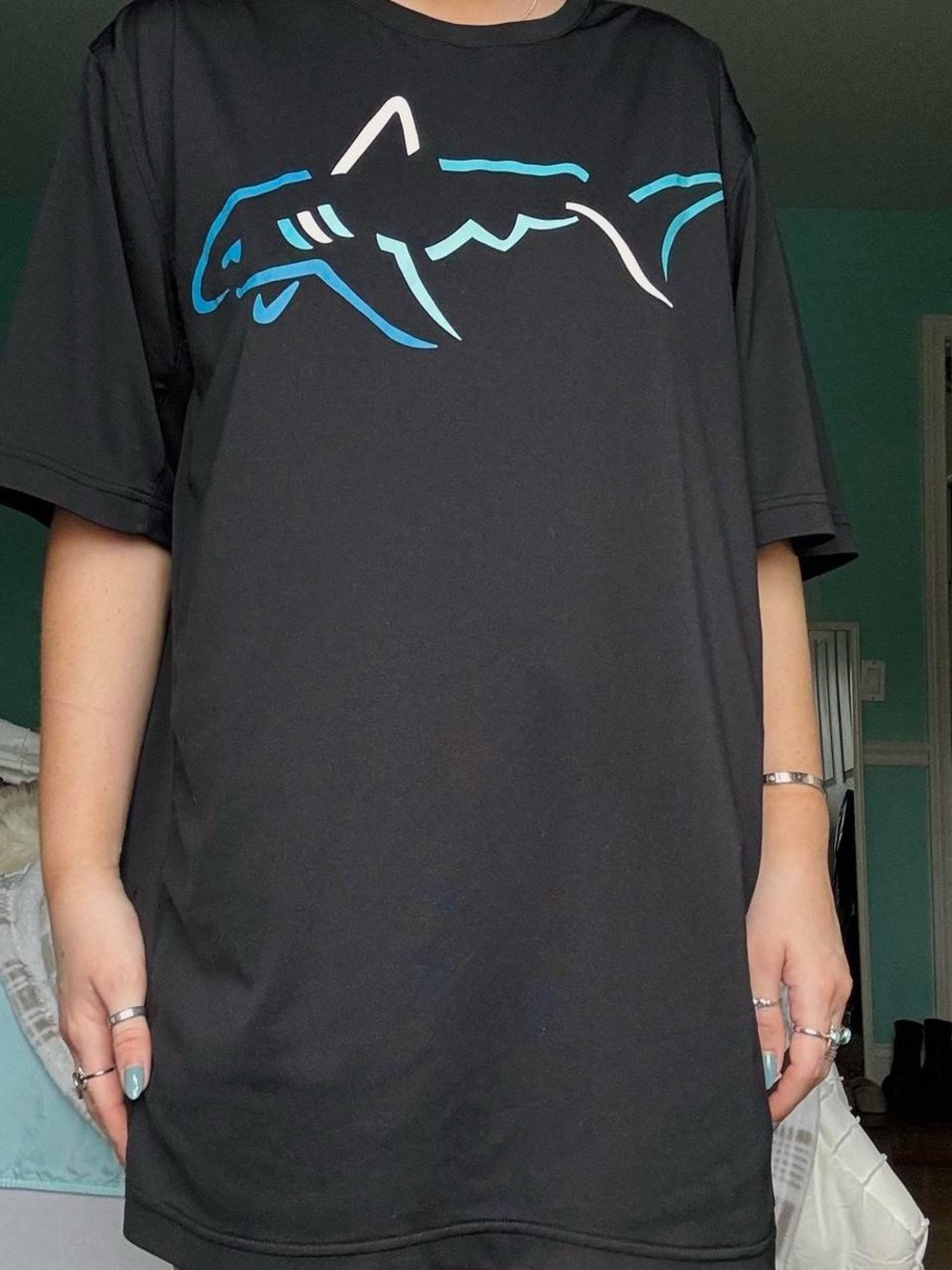 GREG NORMAN TEE